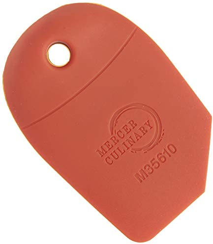 Mercer Culinary Silicone 45 Degree Angle Plating Wedge, Multi-Colour
