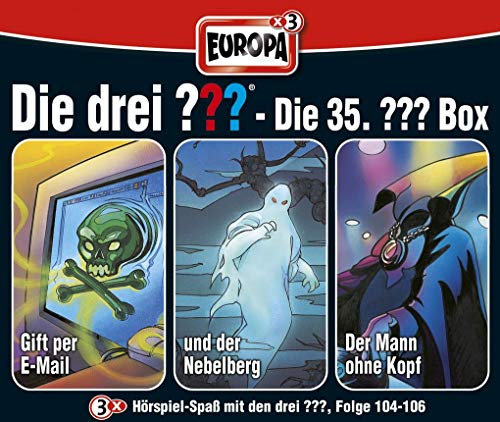 35/3er Box - Folgen 104 - 106 (Die 35. Box)