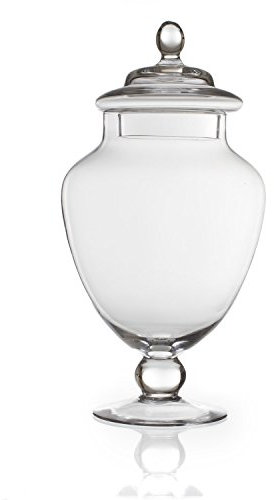 SECRET DE GOURMET Bonbonnière sur Pied - Verre
