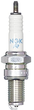 NGK Zündkerze DR8ES, 5423 | Yellow Box | 1 Stück