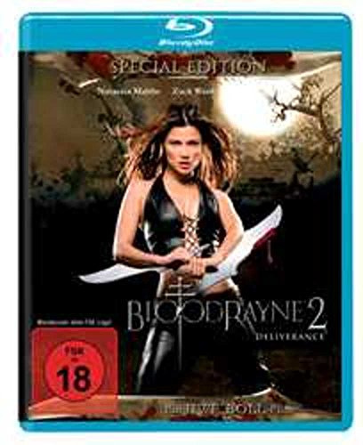 BloodRayne 2 - Deliverance [Blu-ray] (Special Edition)