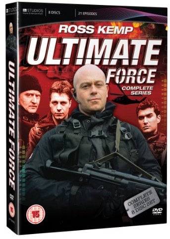 Ultimate Force - Complete Series [DVD]