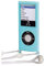 Hama MP3-Tasche SportCase für iPod Nano 4G, Blau