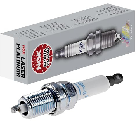 NGK Spark Plug ZFR6BP-G Laser Platinum 1748