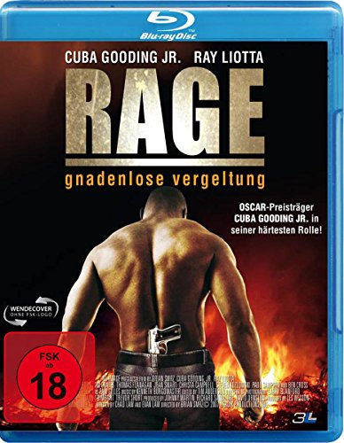 Rage - Gnadenlose Vergeltung [Blu-ray]