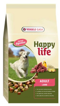 Happy-Life Adult Lamb 15 kg