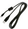 Replacement Compatible UC-E15 USB Cable for Nikon 1 J1 / 1 J2 / D4 Digital Cameras