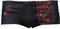 Turbo Badehose Herren Train Hard Supertank - Schwimmhose für Wettkampf Waterpolo Triathlon (XL = dt. Gr. 50)