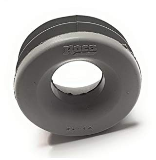 Roca AV0016200R - Kit Enchufe 55X32 Para Taza 1Un. Recambio - Colleción De Baño - Piezas Complementarias