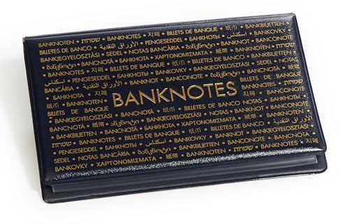 Leuchtturm Taschenalbum Route Banknotes 210