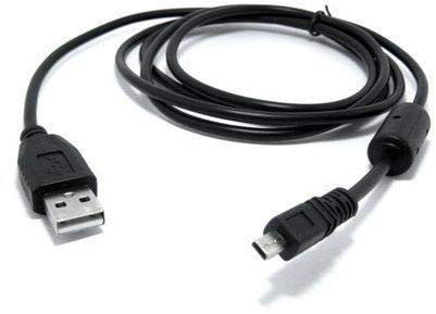 Network-Trading®, UC-E6 - Cavo dati USB per fotocamera Nikon Coolpix