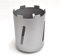 Fresa foretto al diamante per carotatrice 125 mm - lunghezza 160mm