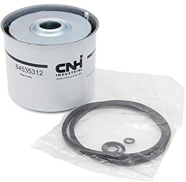 CNH Filtro Gasolio Originale per Trattore (84535312)