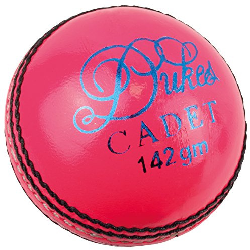 Dukes Cadet A Cricketball (Junioren – Pink)