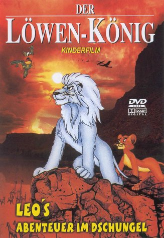 Der Löwenkönig - Leo's Abenteuer im Dschungel