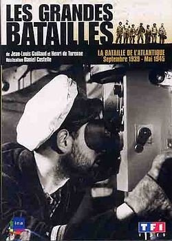 Les grandes batailles : La bataille de l'Atlantique [FR Import]