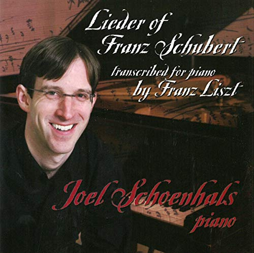 Lieder Of Franz Schuber Transc