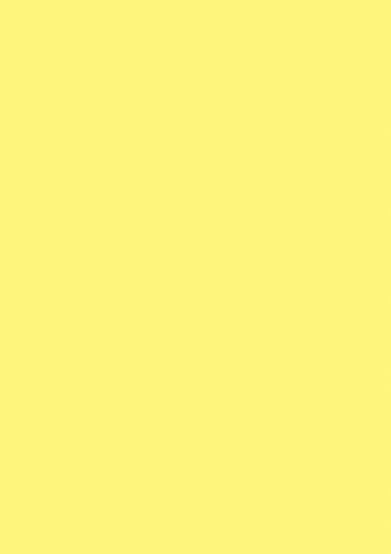 BRUNNEN Multifunktionspapier Universalpapier | A4, 160 g/m², gelb, 25 Blatt