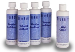 4 +1 je 250ml Konditionierer & Vinylpflegemittel