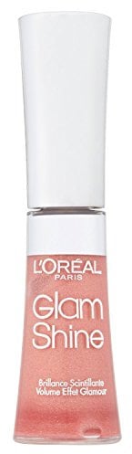 Gloss Glam Shine Diamant L'Oréal - 403 Magnetic Rose Glow