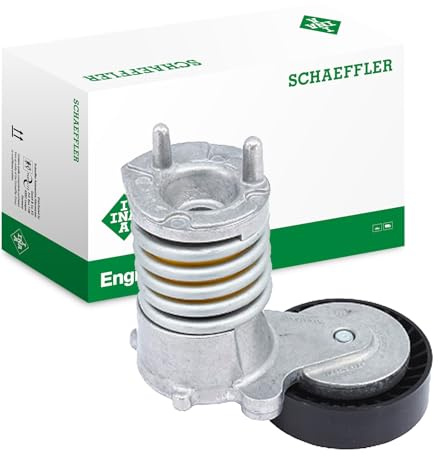 LUK 534027410 Belt Tensioner: v-ribbed belt