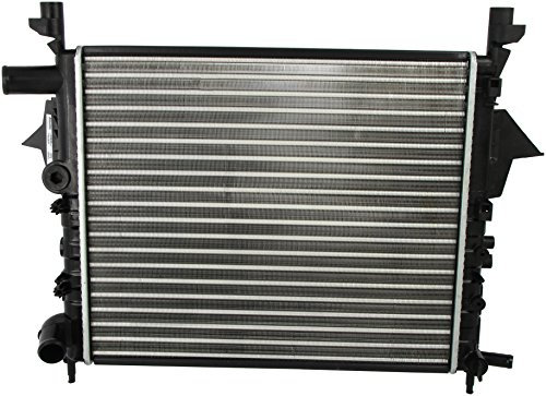 NISSENS 63856 Radiateur du moteur