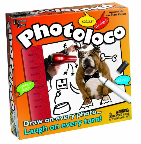 University Games BOX-01020