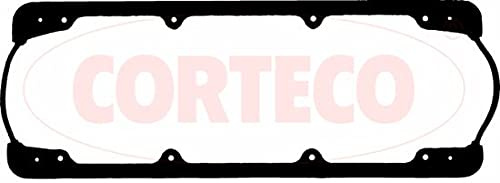 Corteco 440391P Dichtung, Zylinderkopfhaube | Kompatibel mit: VW POLO Coupe