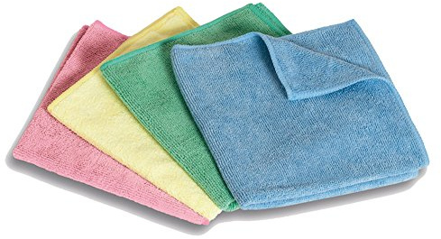 ARIX PANNO MULTIUSO MICRORACE GIALLO - 38X38 CM - 5PZ