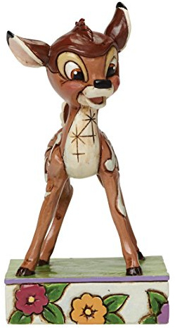 Enesco 4045247 Disney Traditions, Young Prince Bambi