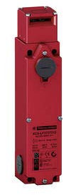 Schneider Xcslf3838512 Si-Pos.Sch. Porte-Clés Met.Magn. Xcslf, M20, 24 V