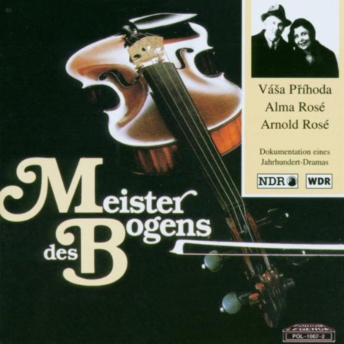 Werke F.Violine U.Klav./Orch.