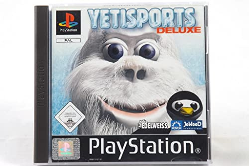 Yetisports Deluxe - [PlayStation]
