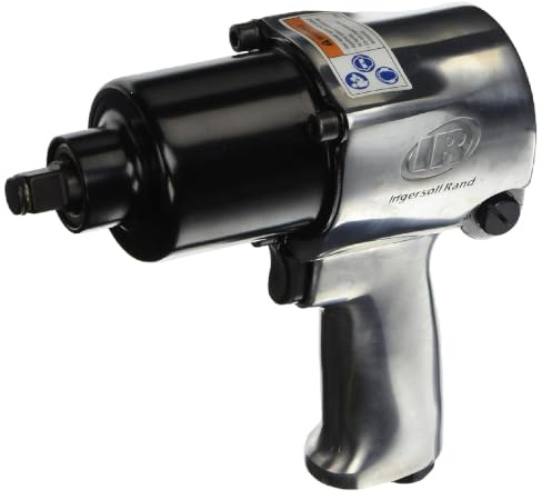 Ingersoll-Rand Air Impact Wrench, 1/2 In. Dr., 8000 rpm 231HA by
