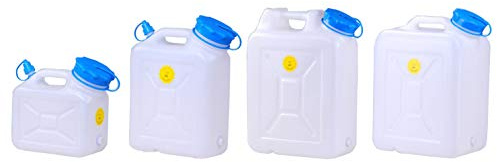 Hünersdorff Weithalskanister (Ausführung: 10 Liter)