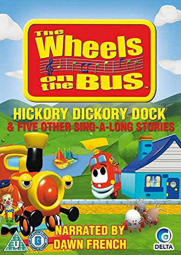 Wheels On The Bus - Hickory Dickory Dock & Five Other Singalong Stories [DVD]