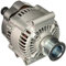 TYC 2-11049 Kompatibel mit Mini Cooper Ersatzlichtmaschine