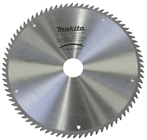 Makita HM-Saegeblatt, 216 mm, 80 Zahnanzahl, A-86468