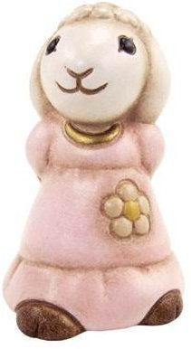 Goebel Thun Schäfchen Mit Blume Tiere