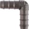 Automatic Garden Watering Connector - Fitting: 13mm Elbow (Pack of 10), Barbed Connector for ldpe Water Supply Irrigation Pipe