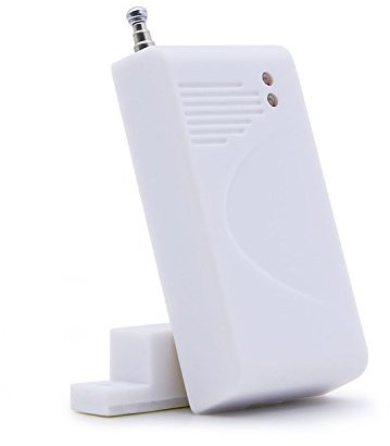 HiKam SafetySwitch, 2 Stück, Zubehör Sicherheitsschalter für HiKam HiKam Q8 3.Gen / A7 Pro / A7 2.Gen / A7 433MHz weiß