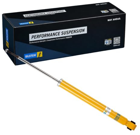 Bilstein 24-227544 Stoßdämpfer hinten | 24-227544 Kompatibel mit Juke (F15),Juke Van (F15)