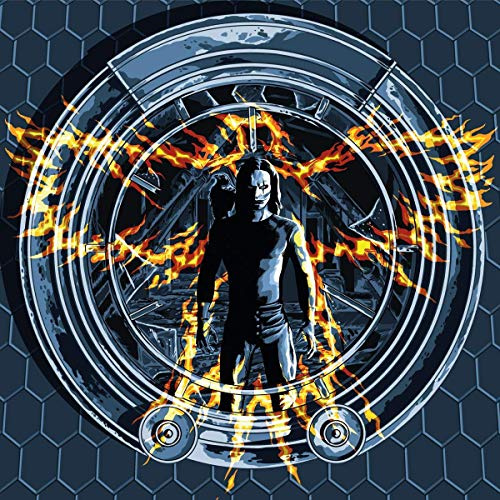 The Crow (Graeme Revell)[LP]