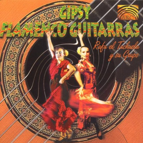 Gipsy Flamenco Guitarras