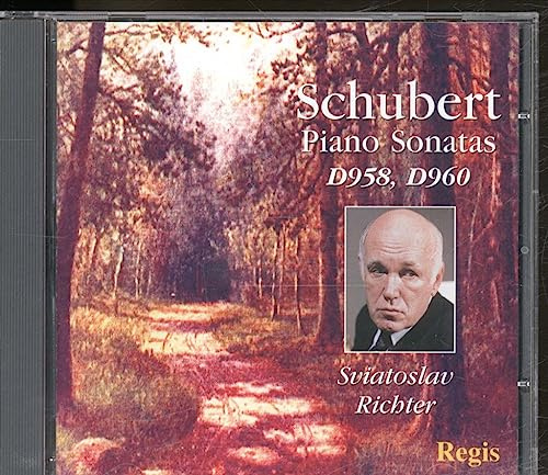 Schubert: Piano Sonatas 19 & 21