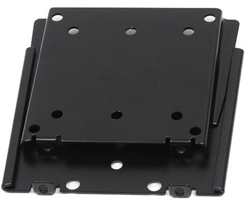VideoSecu LCD LED Monitor TV Wall Mount for 19 20 22 23 24 26 27 30 31 Flat Panel Screen Maximum Loading 66lbs VESA 75/100 Ultra Thin Mount Bracket 1EA