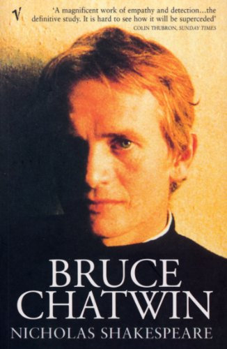 Bruce Chatwin (English Edition)
