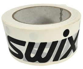Swix Schutzband 50m x 50mm, Weiß, Kunststoff, Schutz von Skiern, Holz, Metall, Kunststoff