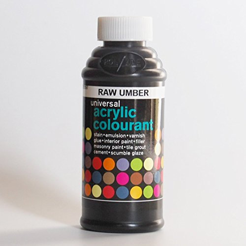 Polyvine Universal Acrylic Colourant RAW UBER