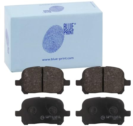Blue Print ADT342118 Brake Pads
